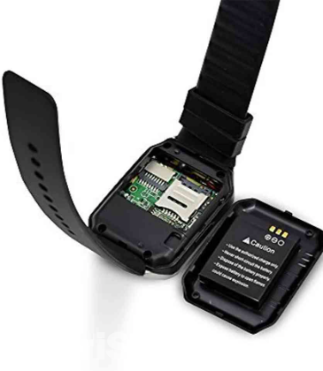 DZ09 SIM and Memory Card Supported Smart Watch